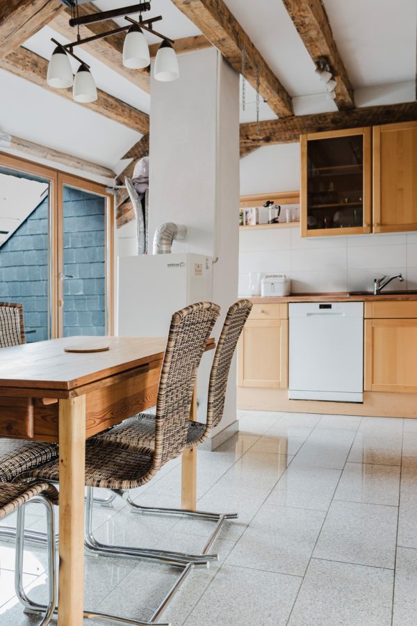 Ferienwohnung Rapunzel 5-6 Personen 120 Euro pro Nacht